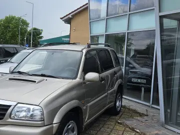 Suzuki grand vitara