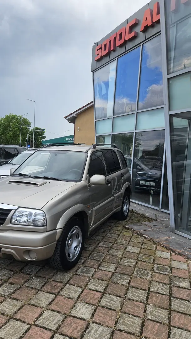 Suzuki grand vitara