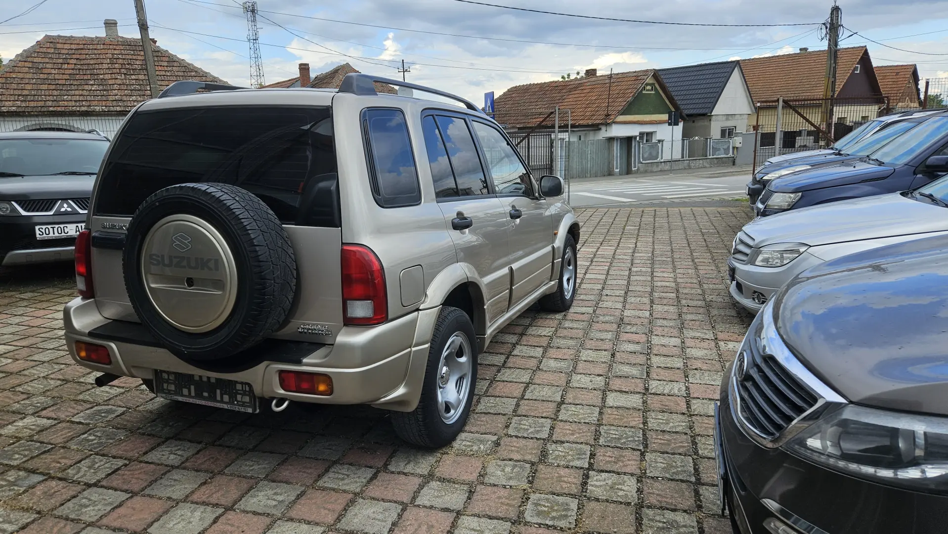 Suzuki grand vitara