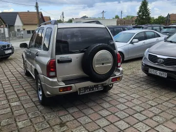 Suzuki grand vitara
