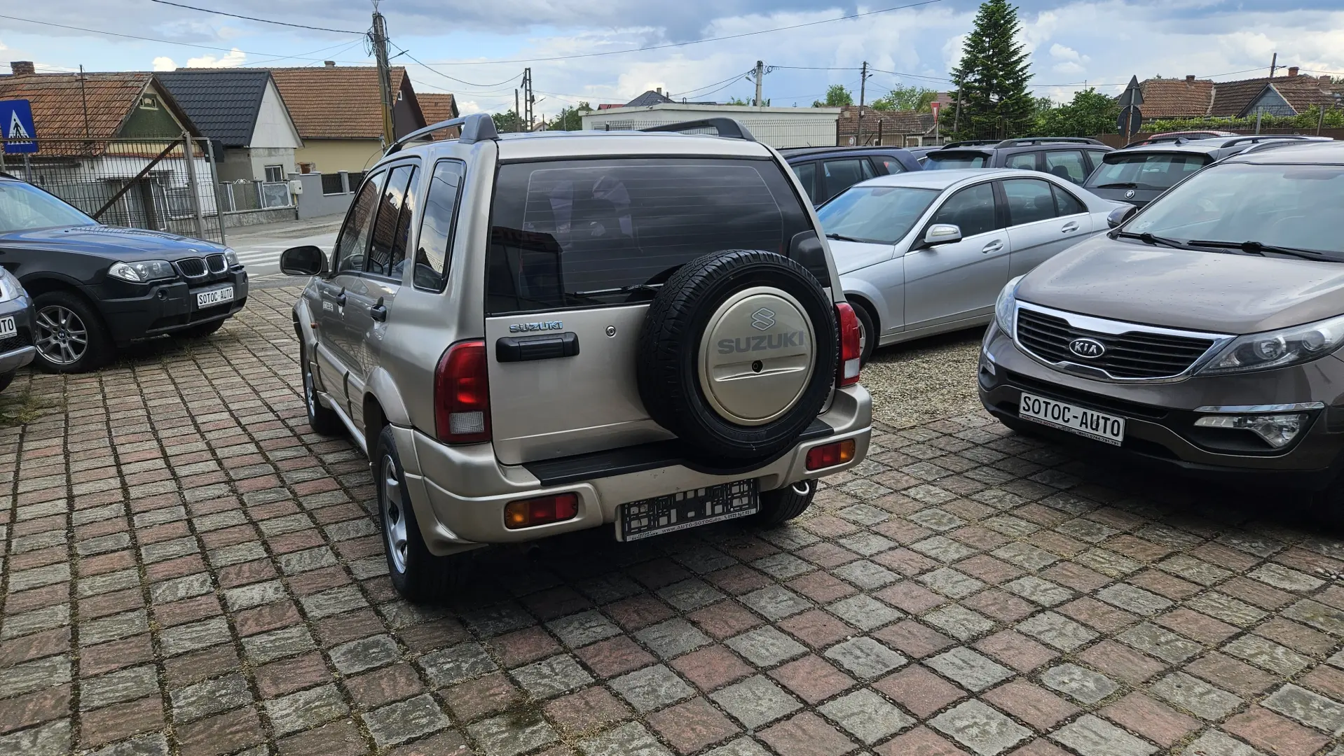 Suzuki grand vitara