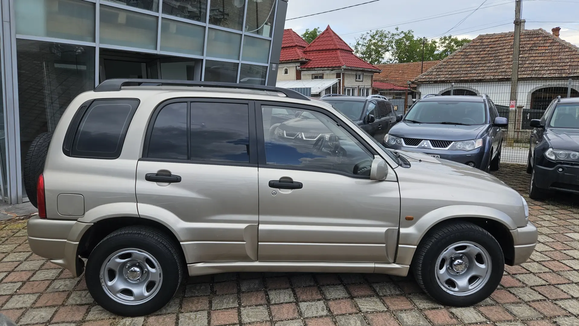Suzuki grand vitara