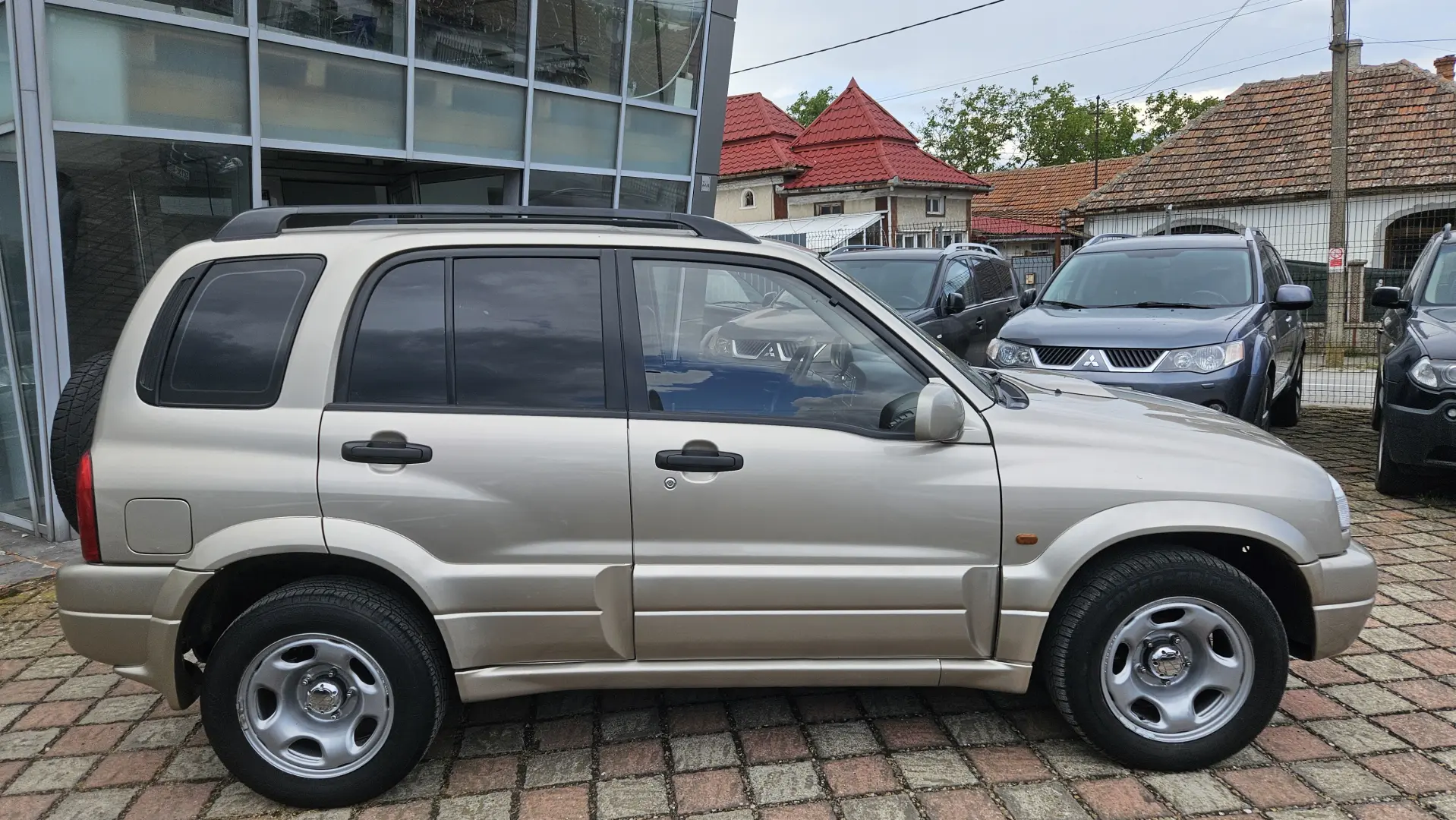 Suzuki grand vitara