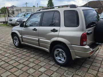 Suzuki grand vitara