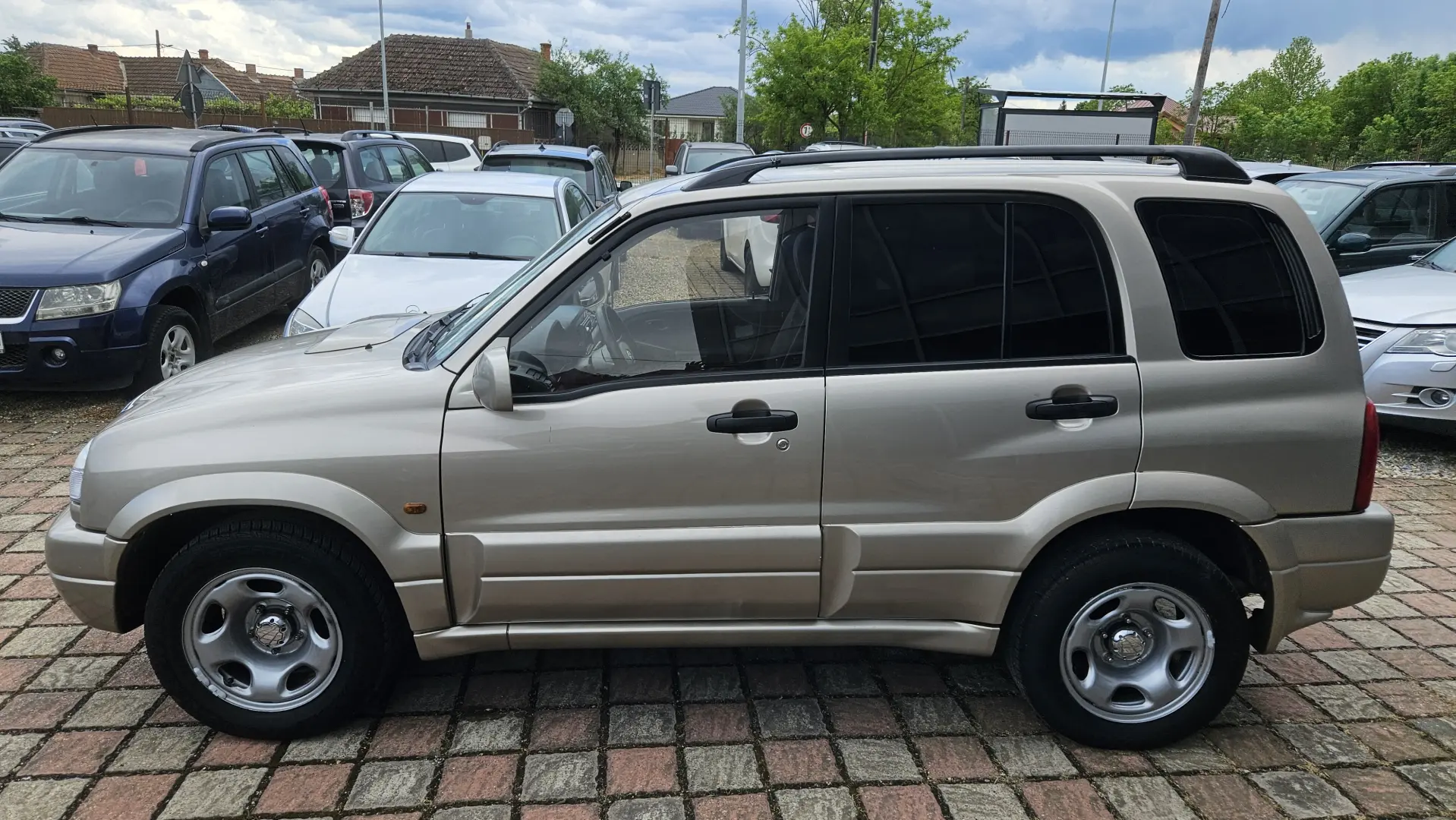 Suzuki grand vitara