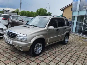 Suzuki grand vitara