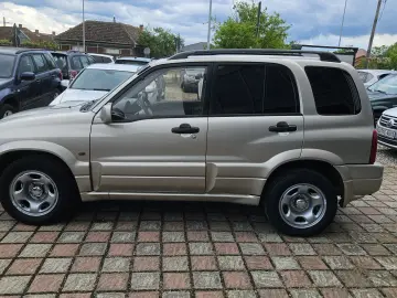 Suzuki grand vitara