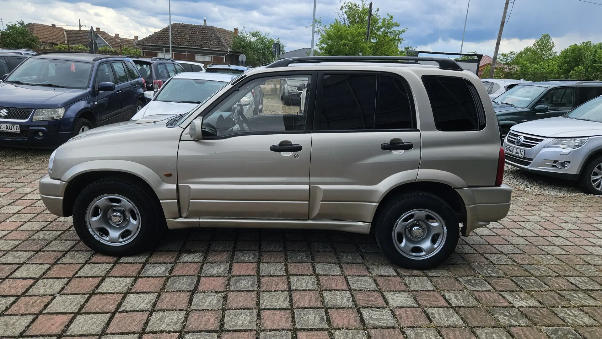 Suzuki grand vitara