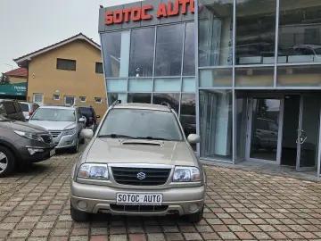 Suzuki grand vitara