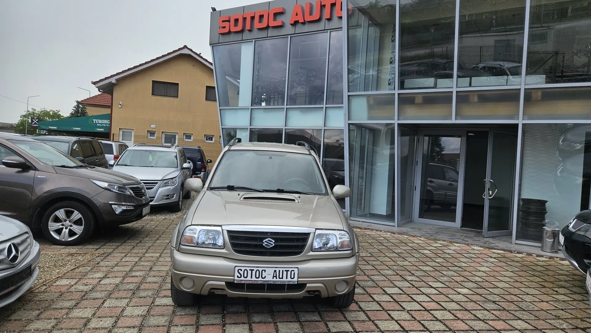 Suzuki grand vitara
