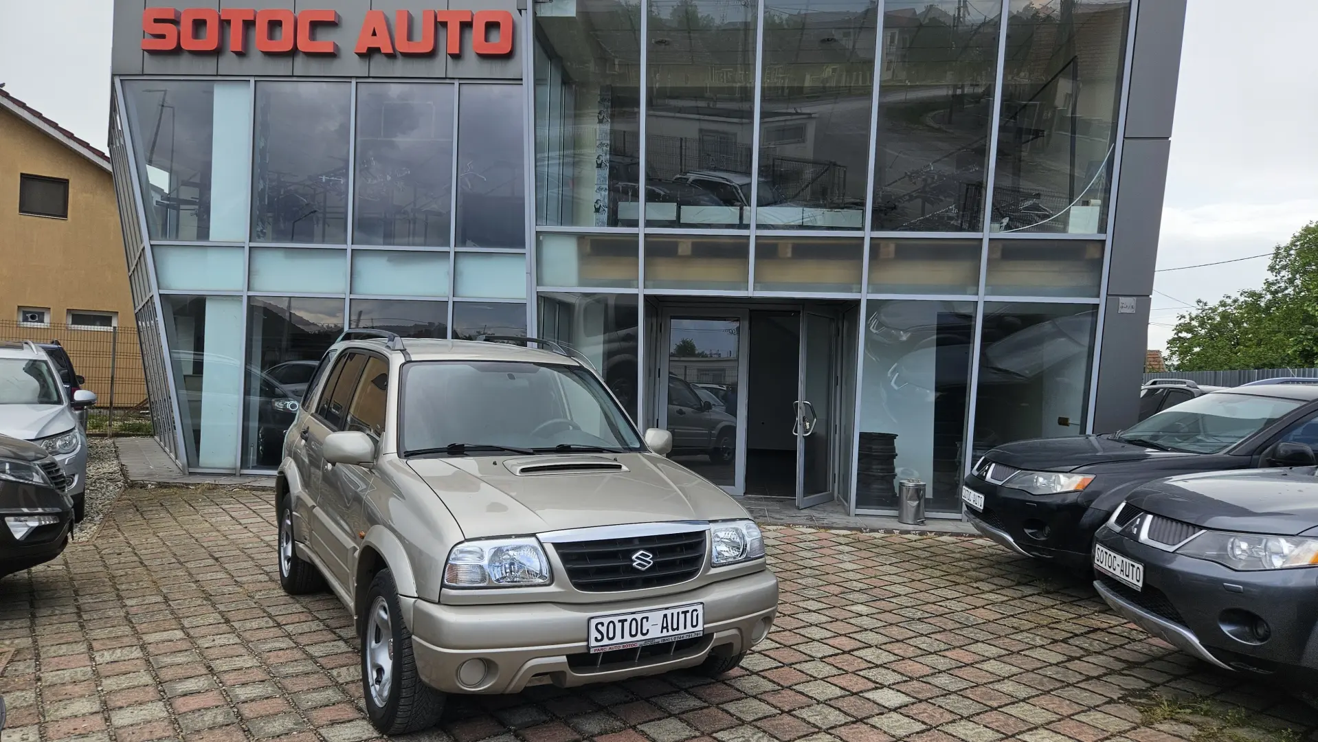 Suzuki grand vitara