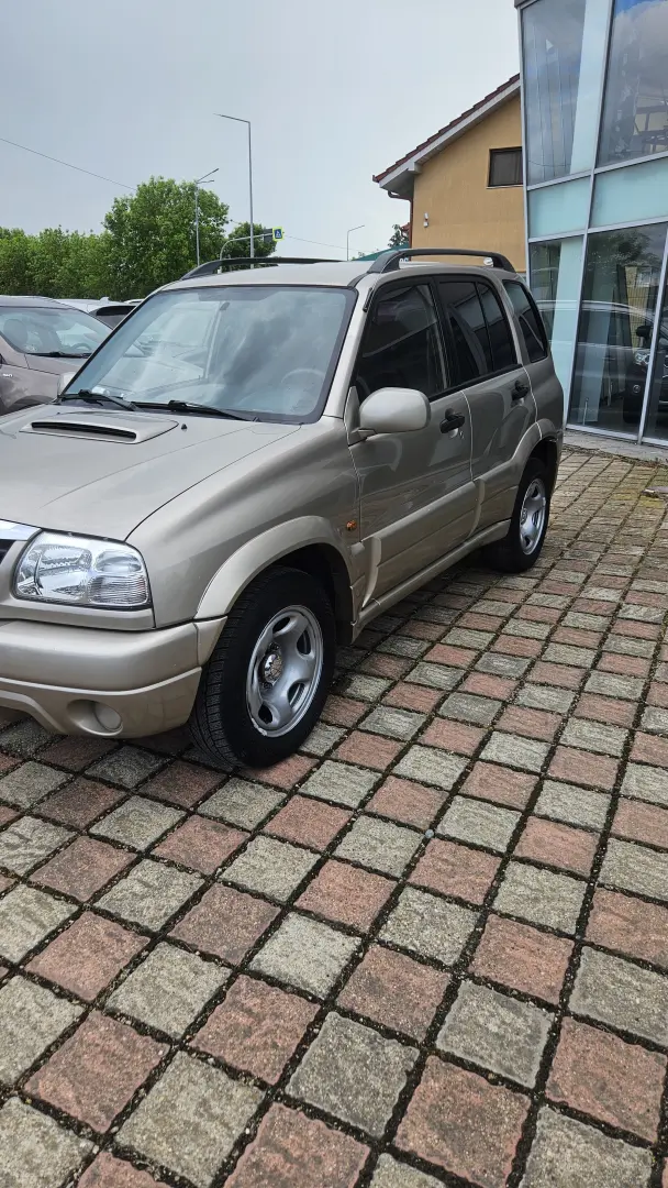 Suzuki grand vitara