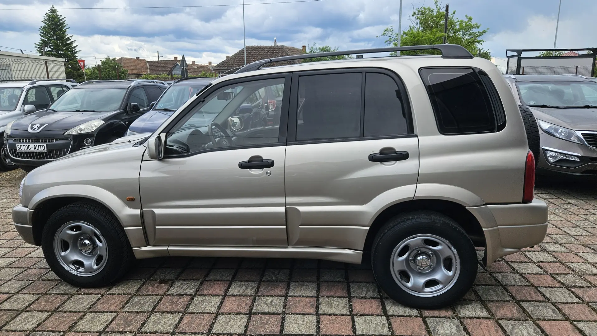 Suzuki grand vitara