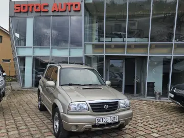 Suzuki grand vitara