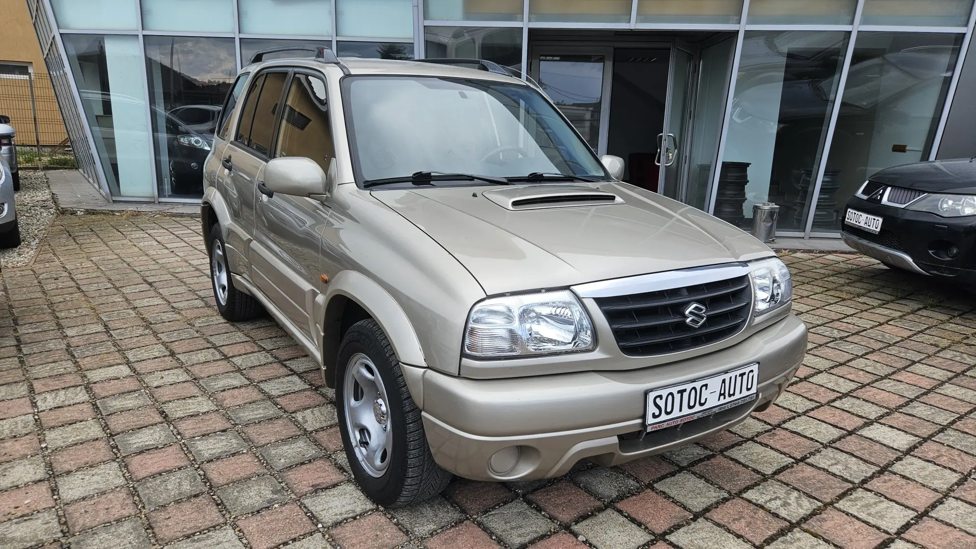 Suzuki grand vitara
