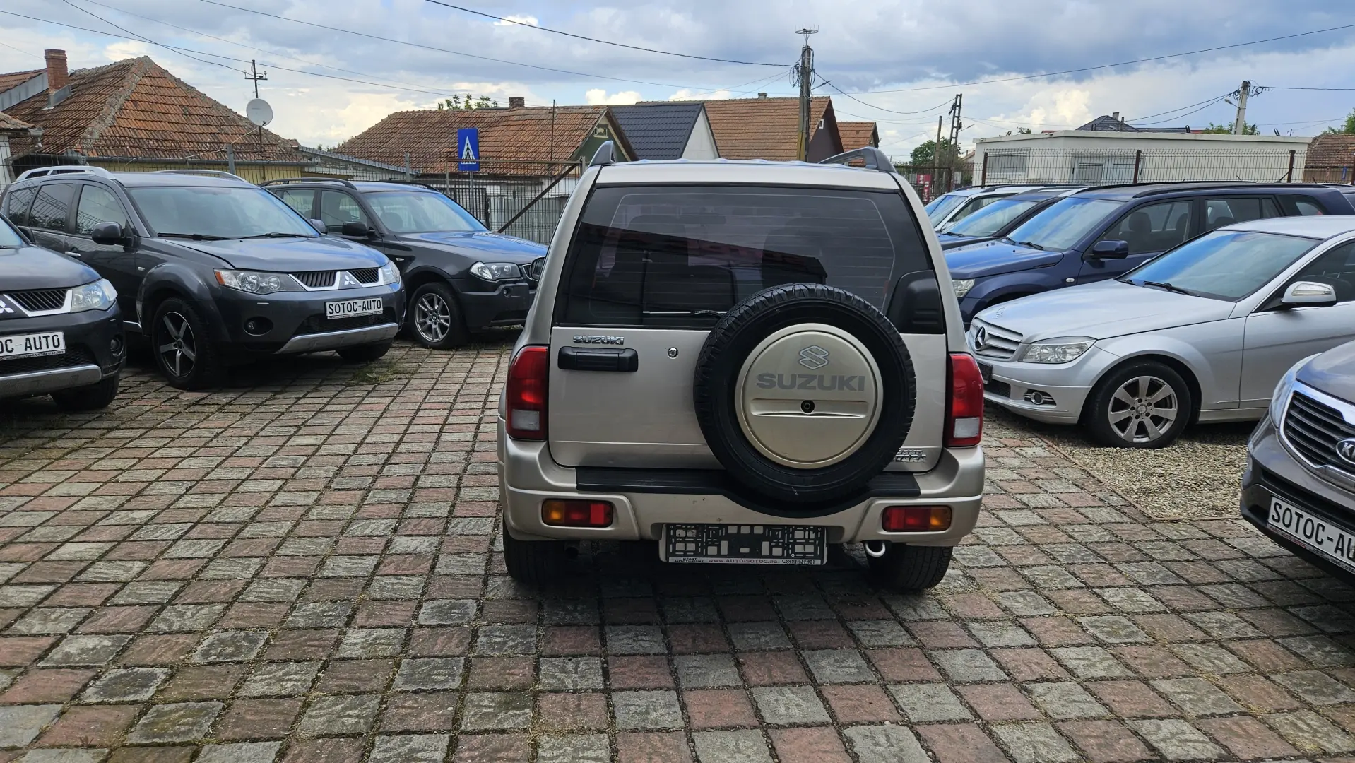 Suzuki grand vitara