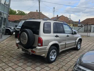Suzuki grand vitara