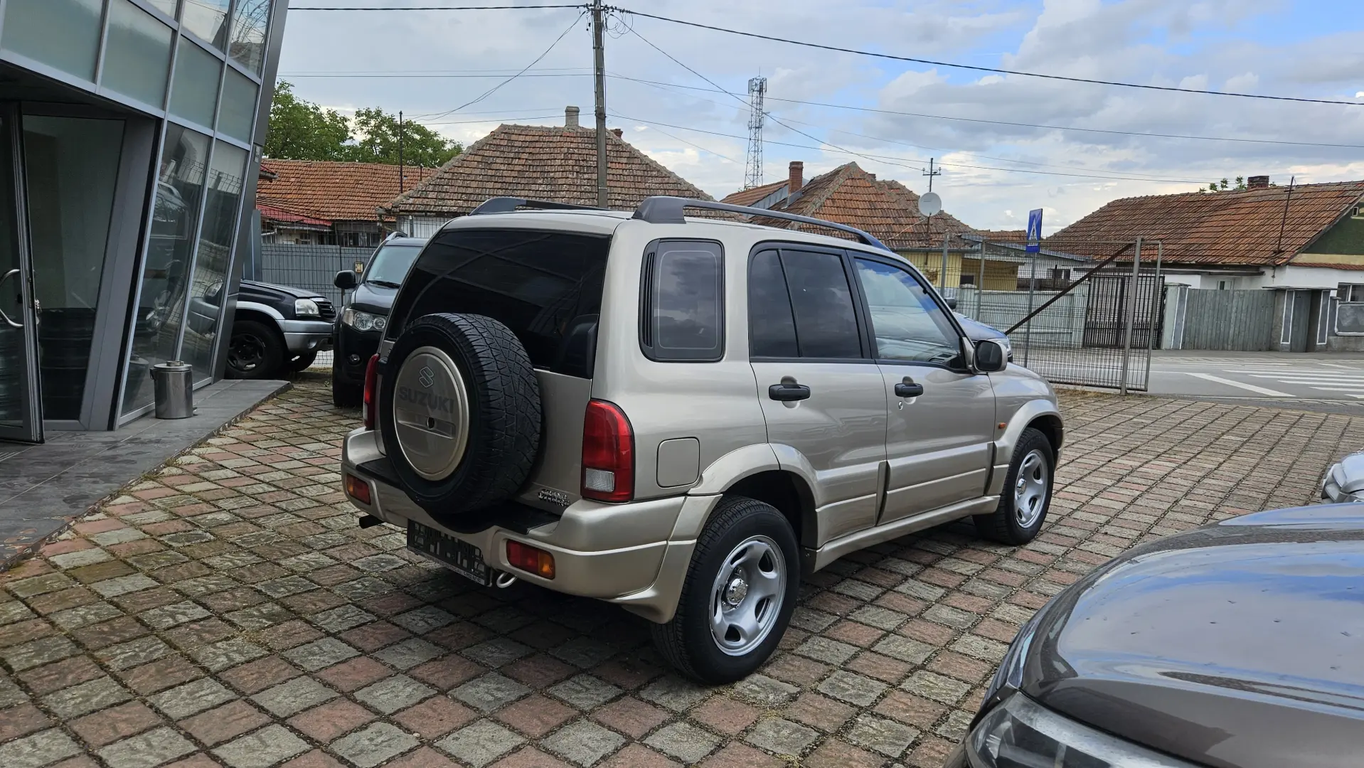Suzuki grand vitara