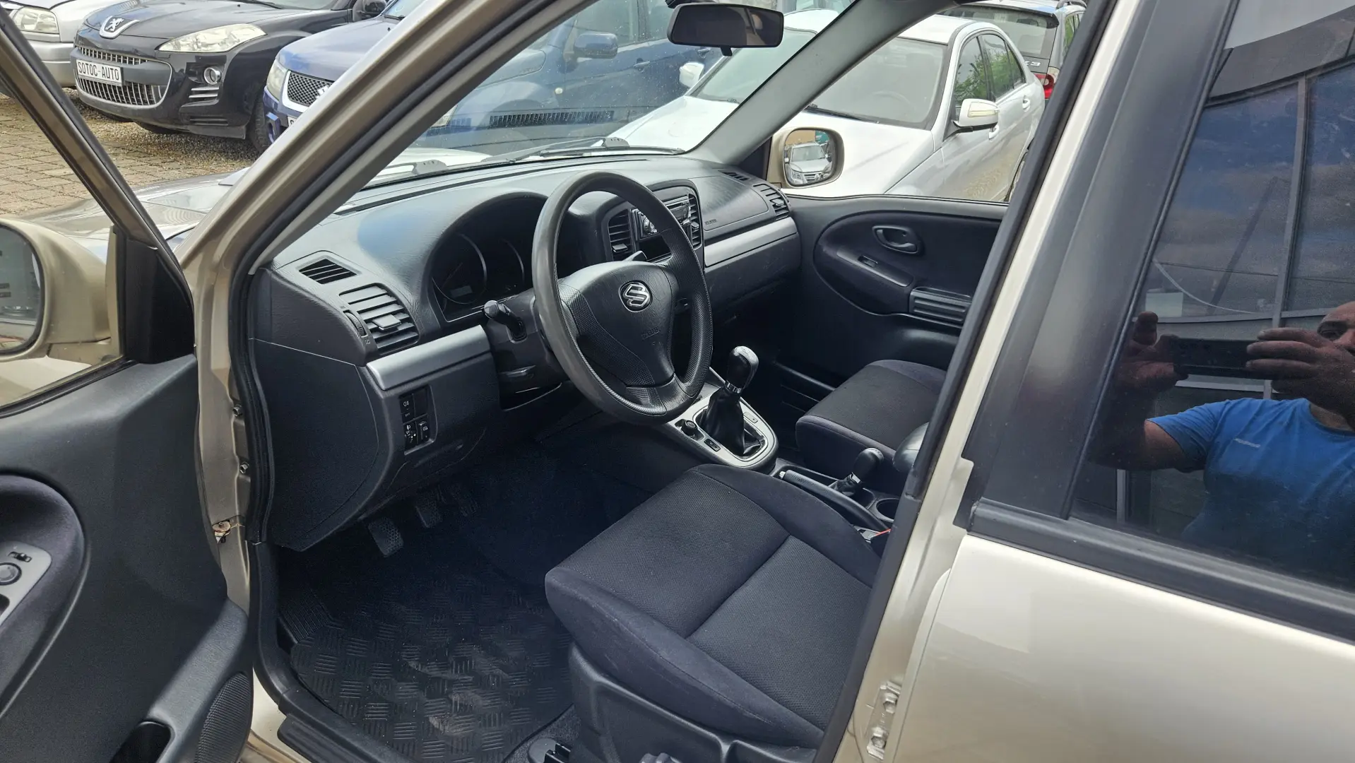 Suzuki grand vitara