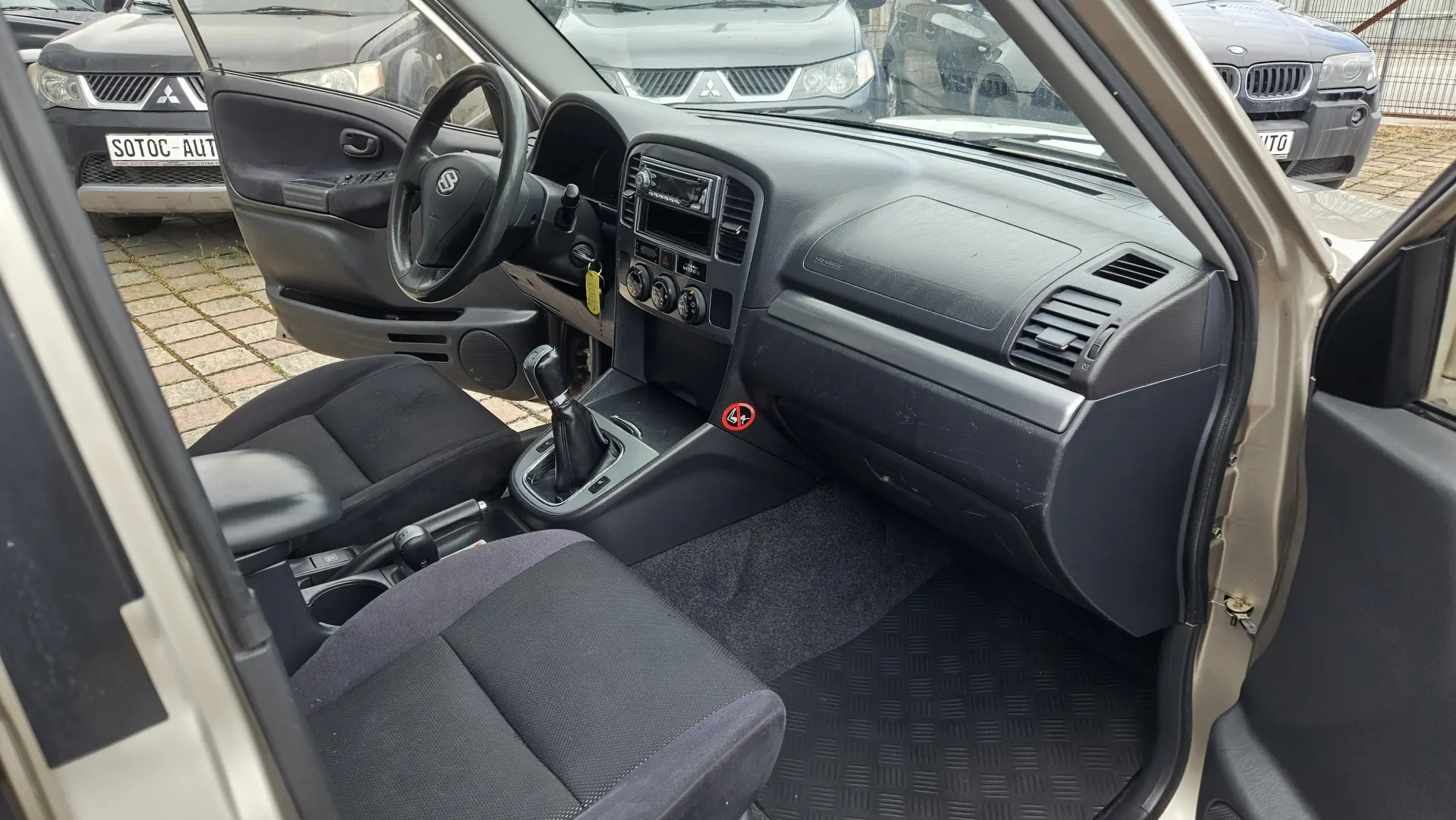 Suzuki grand vitara
