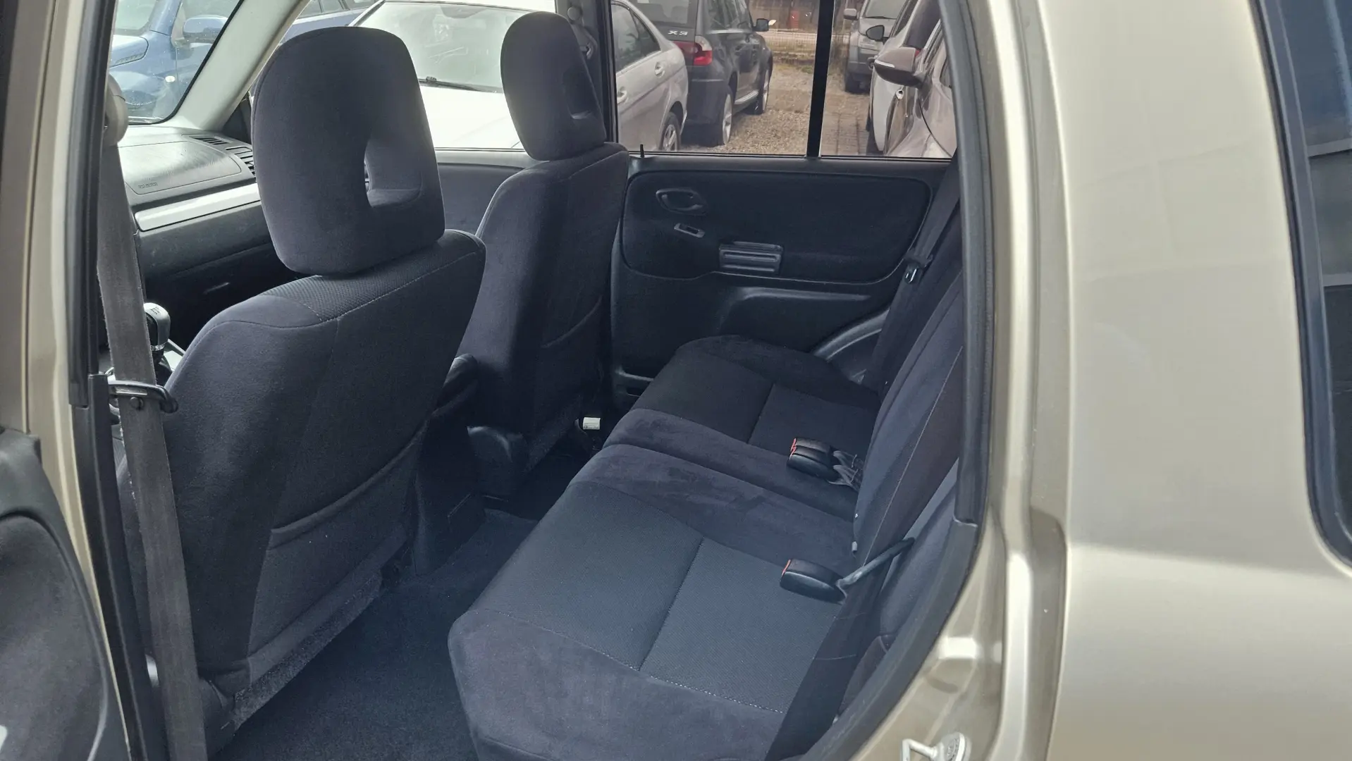 Suzuki grand vitara