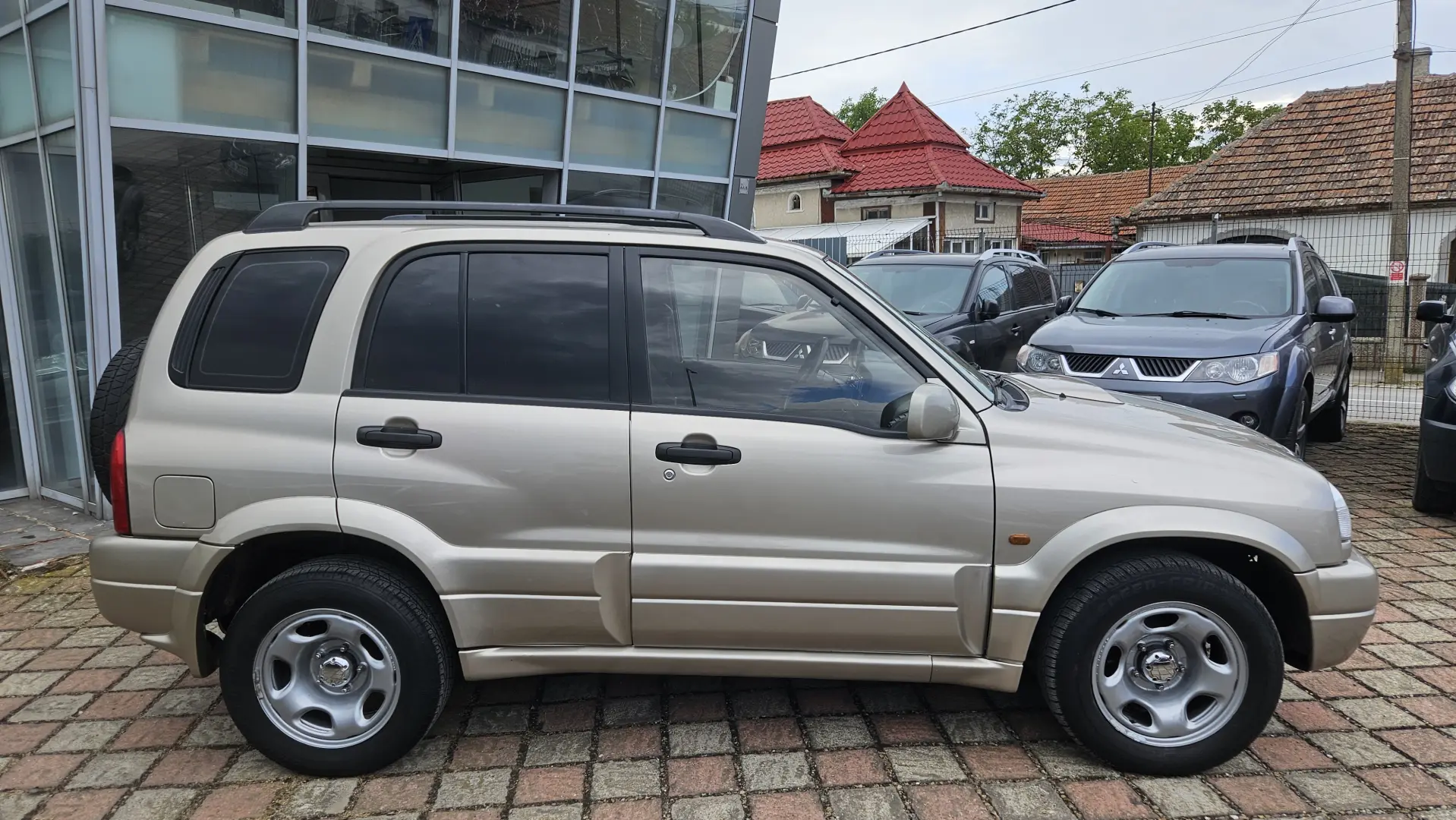 Suzuki grand vitara