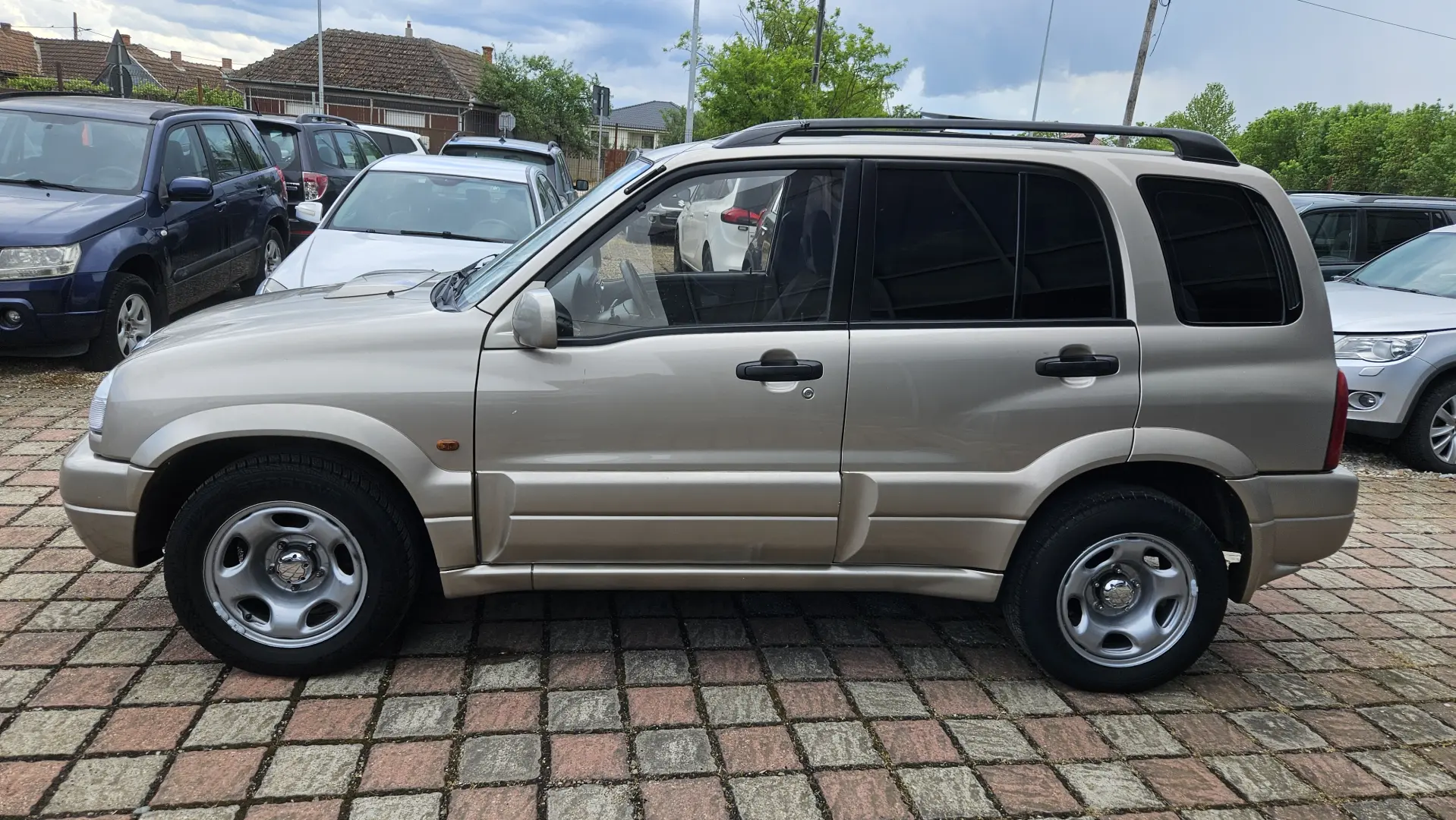 Suzuki grand vitara