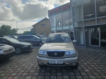 Suzuki grand vitara