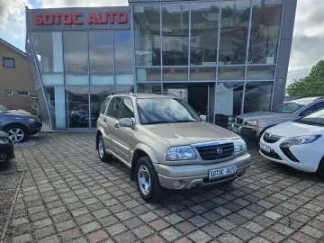 Suzuki grand vitara