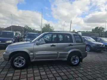 Suzuki grand vitara