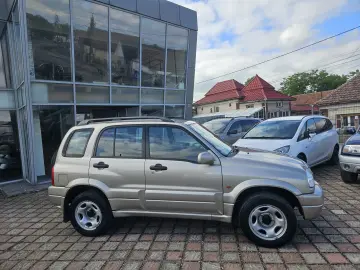 Suzuki grand vitara