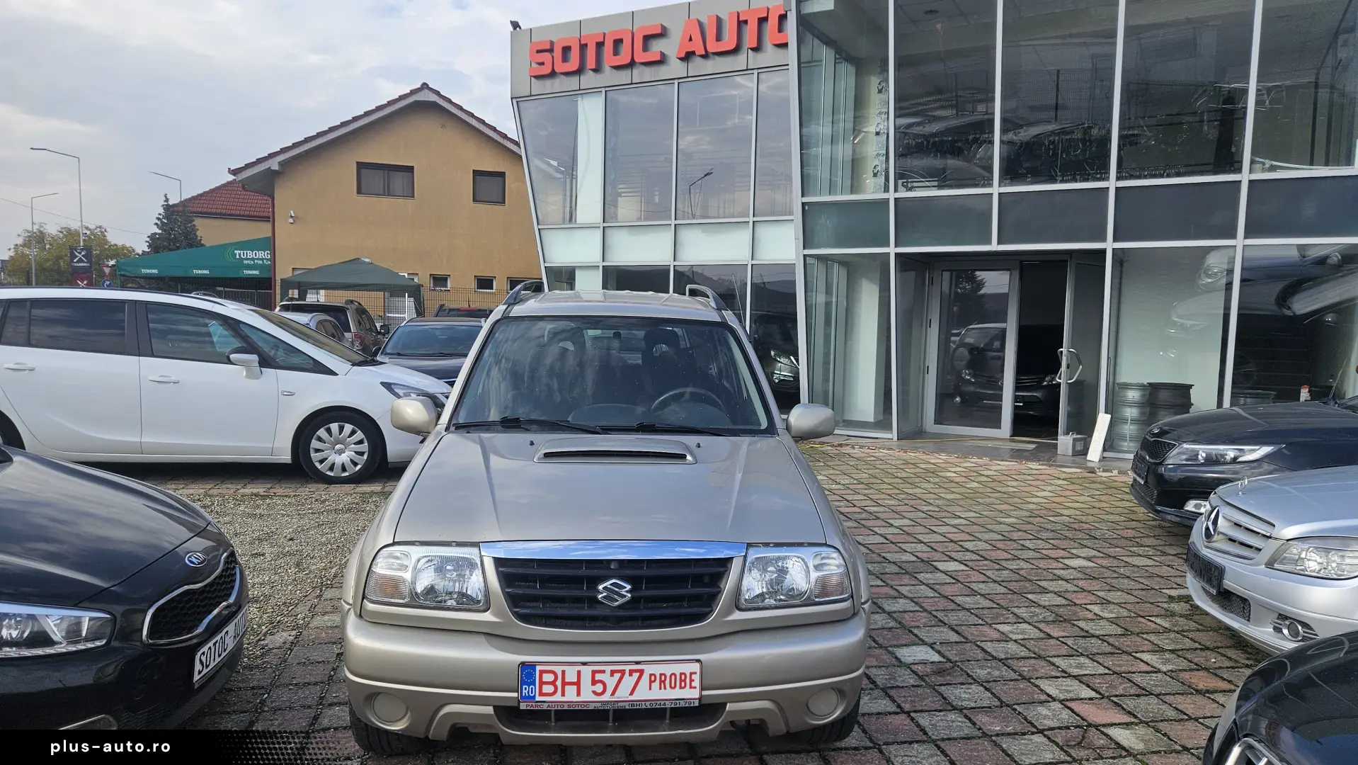 Suzuki grand vitara