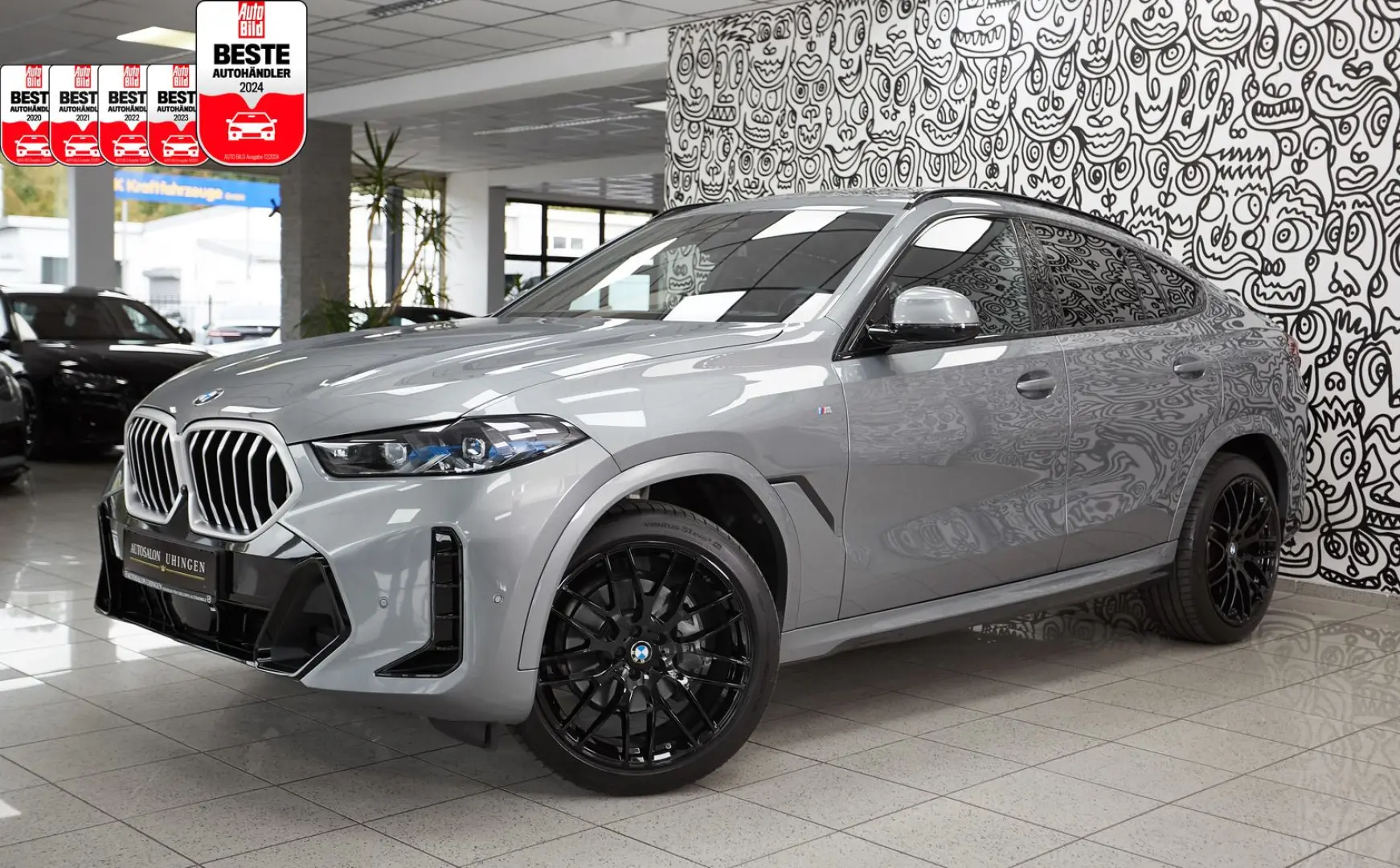 X6 xDrive40d M SPORT