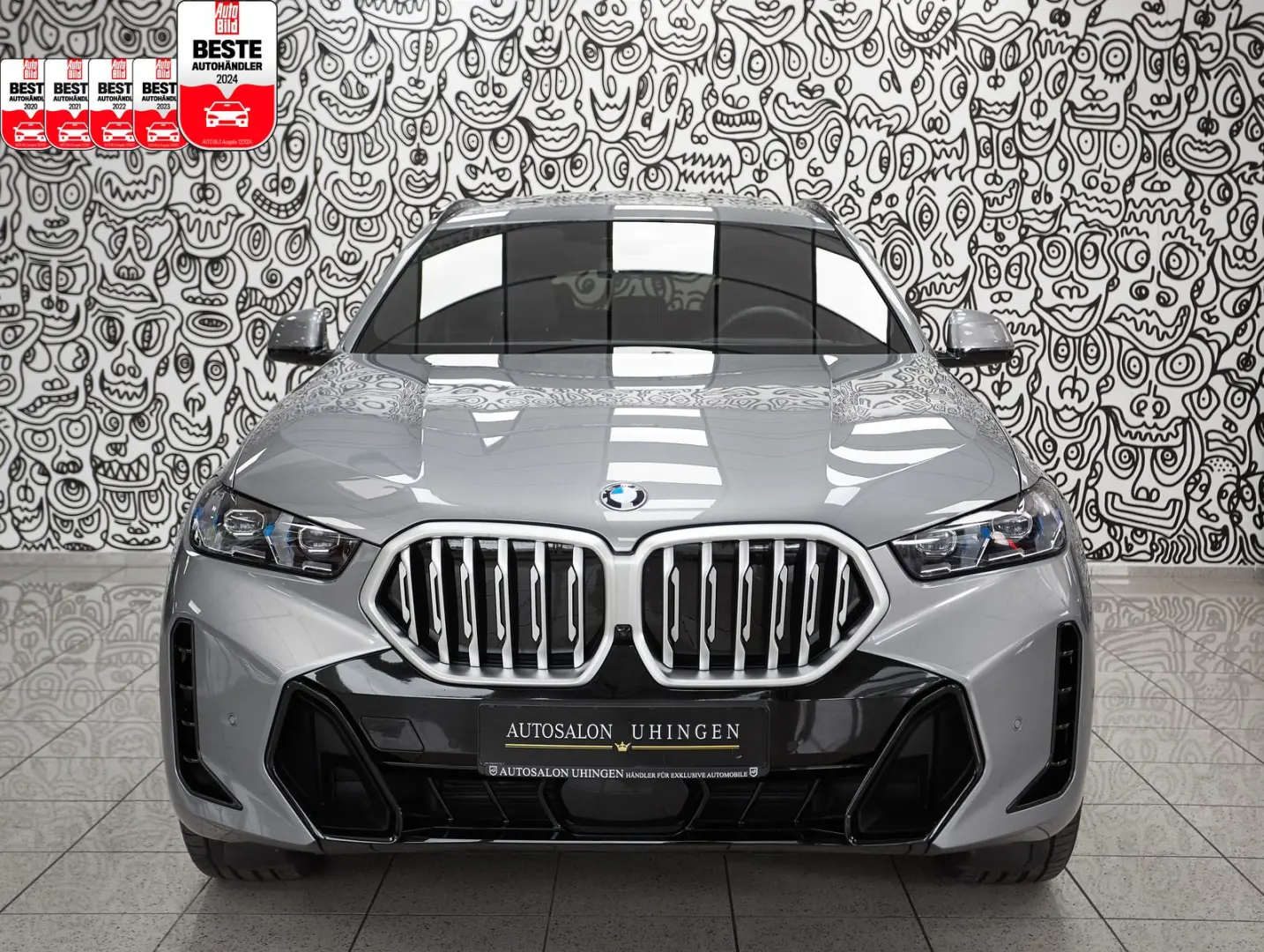 X6 xDrive40d M SPORT