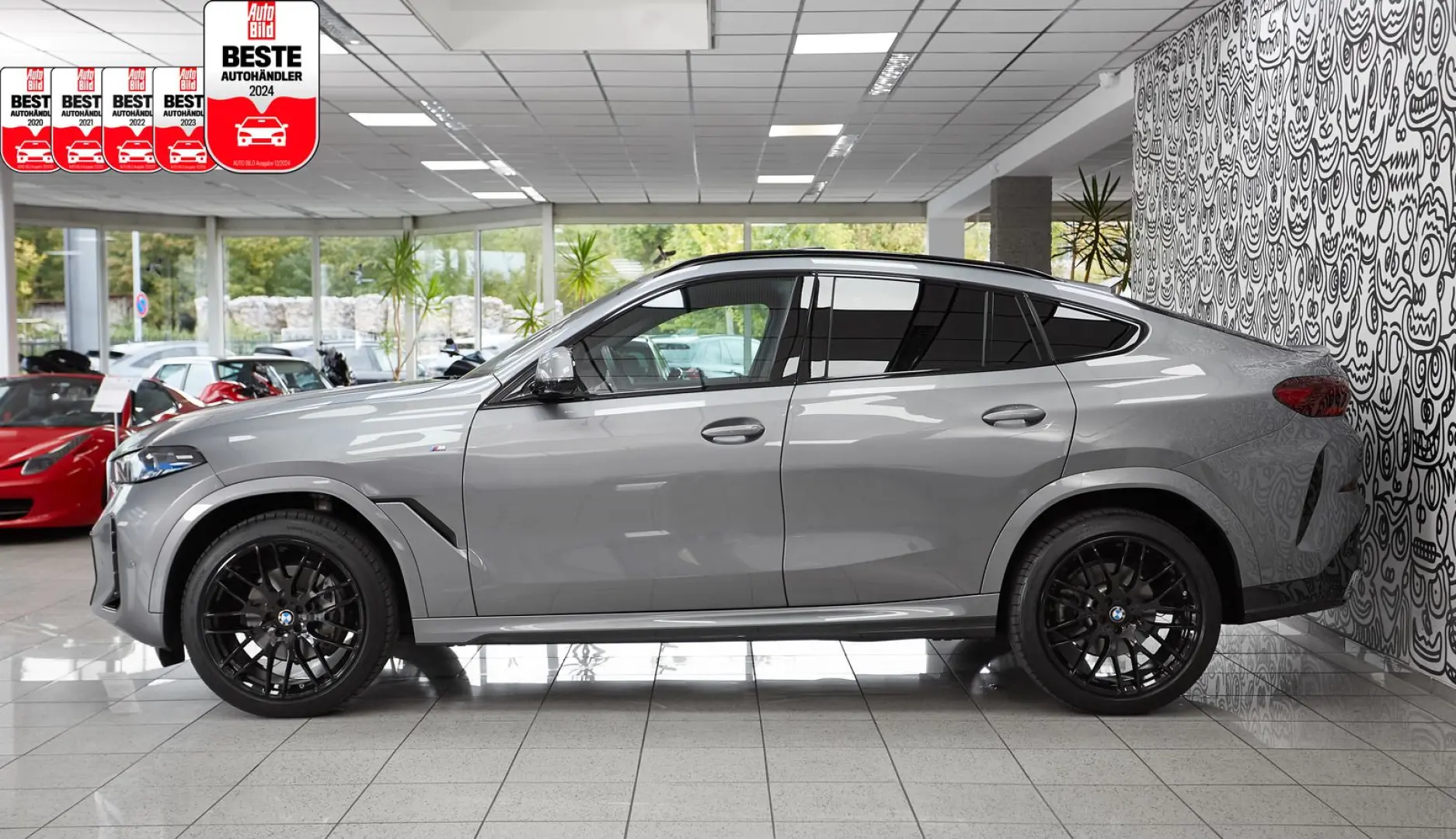 X6 xDrive40d M SPORT