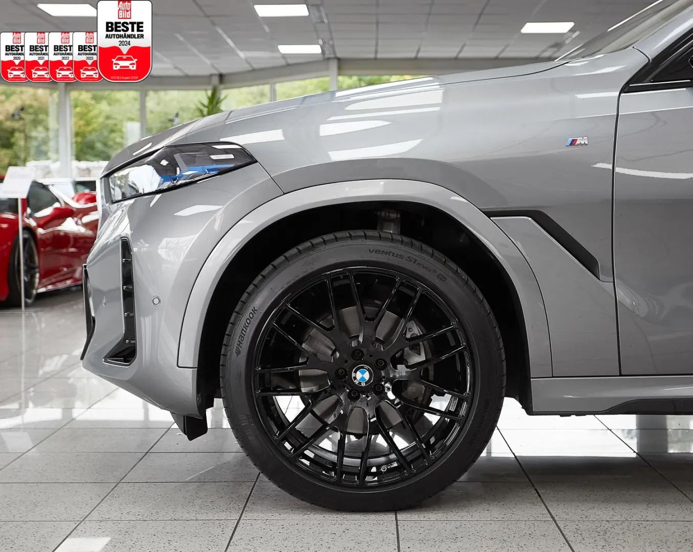 X6 xDrive40d M SPORT