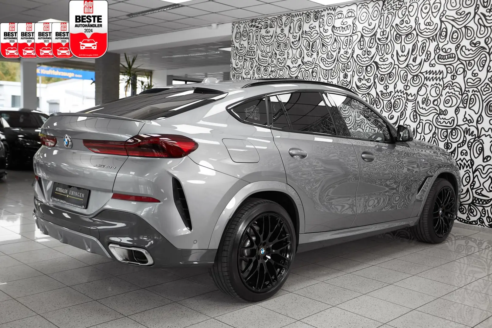 X6 xDrive40d M SPORT