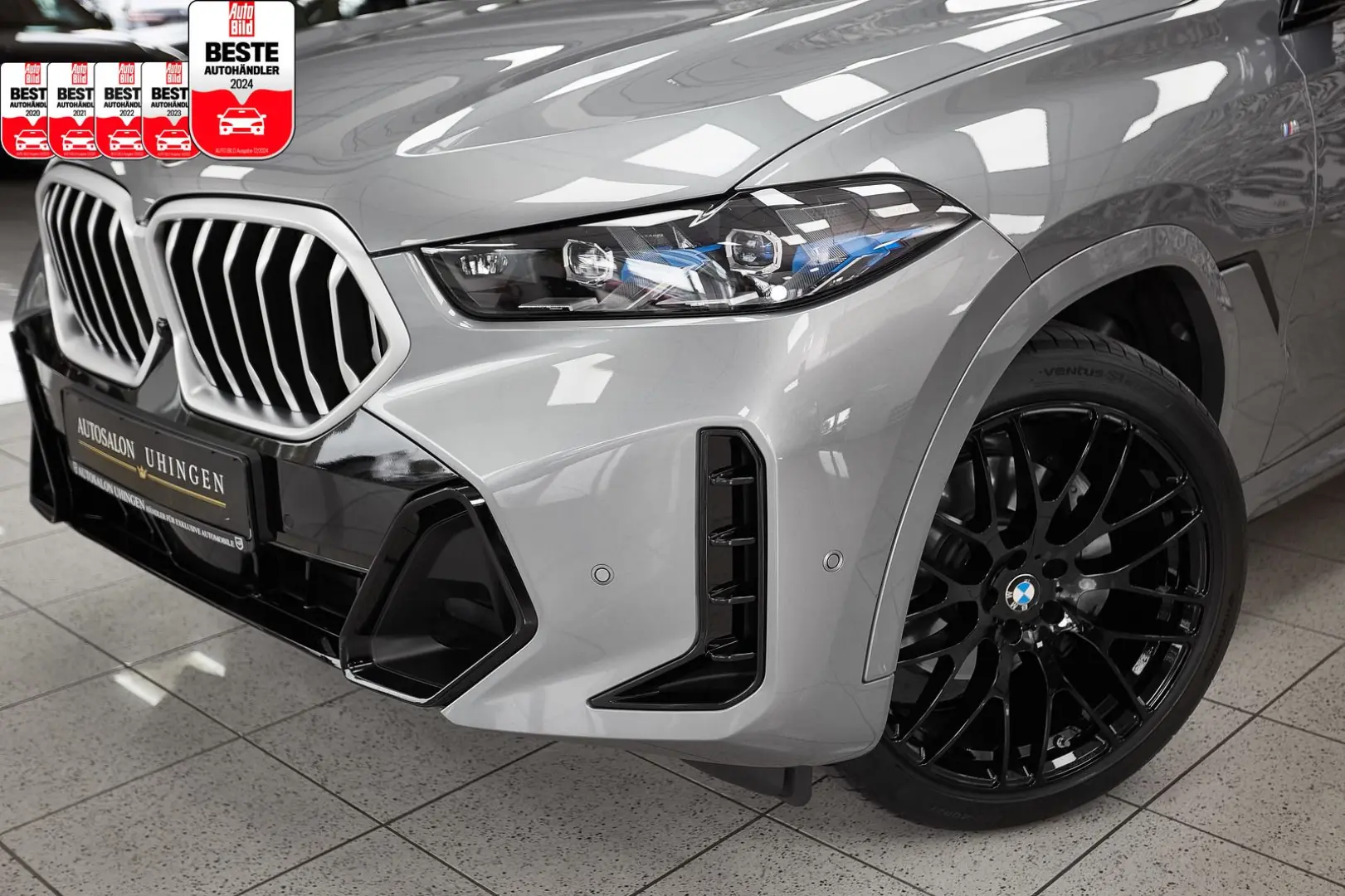 X6 xDrive40d M SPORT