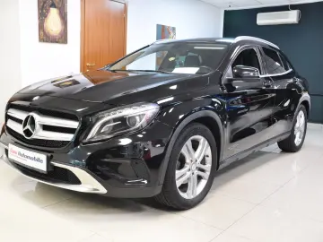 2014 Mercedes Benz GLA 200 cdi Automat LED Xenon Camera