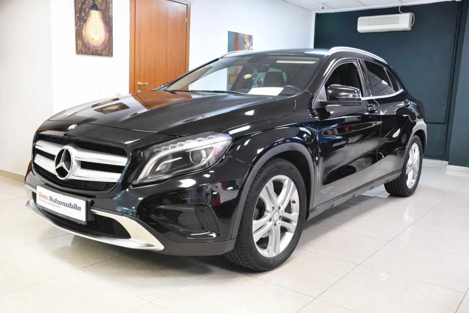 2014 Mercedes Benz GLA 200 cdi Automat LED Xenon Camera