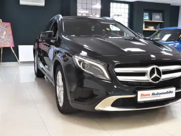 2014 Mercedes Benz GLA 200 cdi Automat LED Xenon Camera