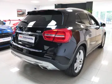 2014 Mercedes Benz GLA 200 cdi Automat LED Xenon Camera