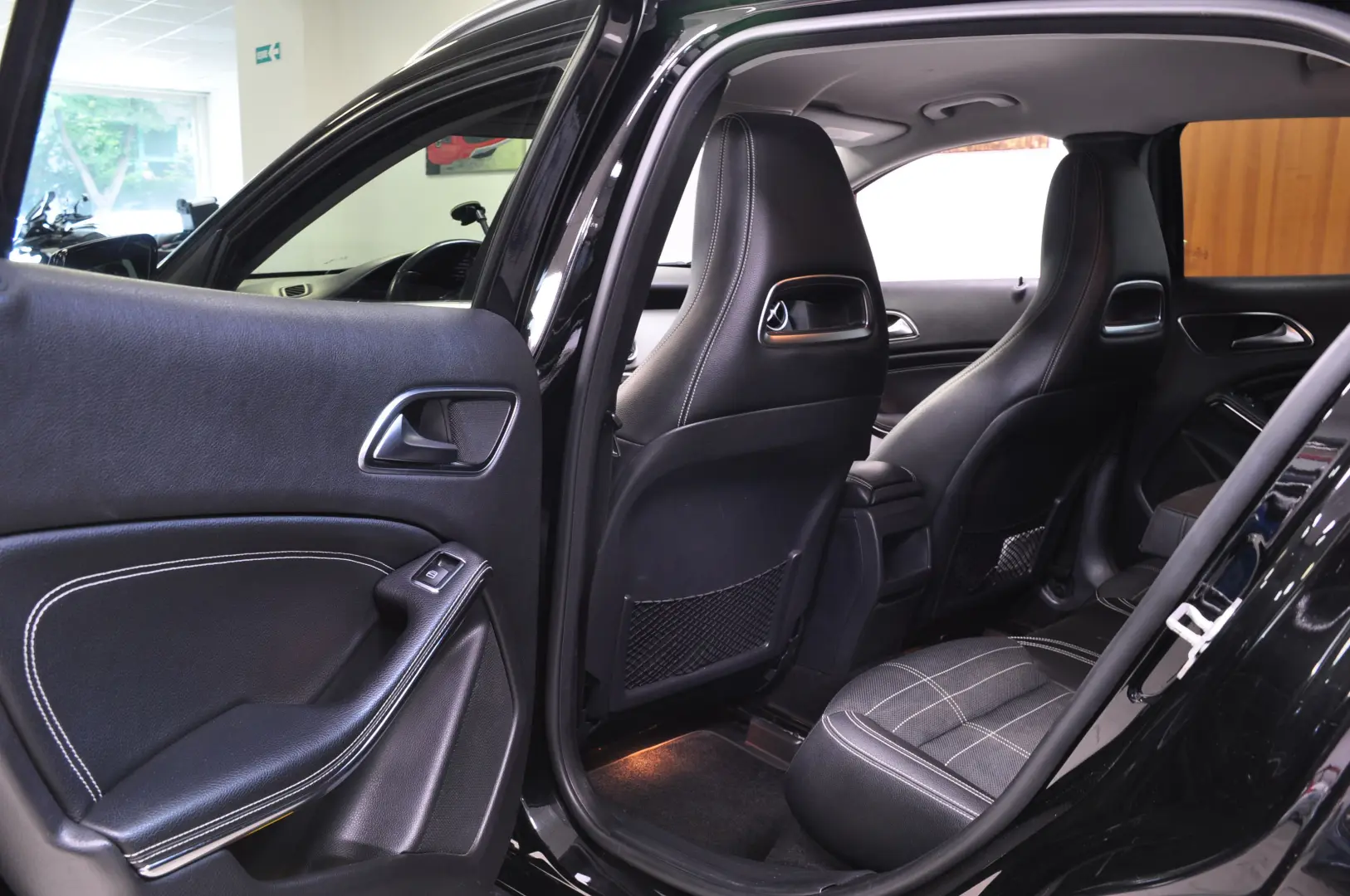 2014 Mercedes Benz GLA 200 cdi Automat LED Xenon Camera
