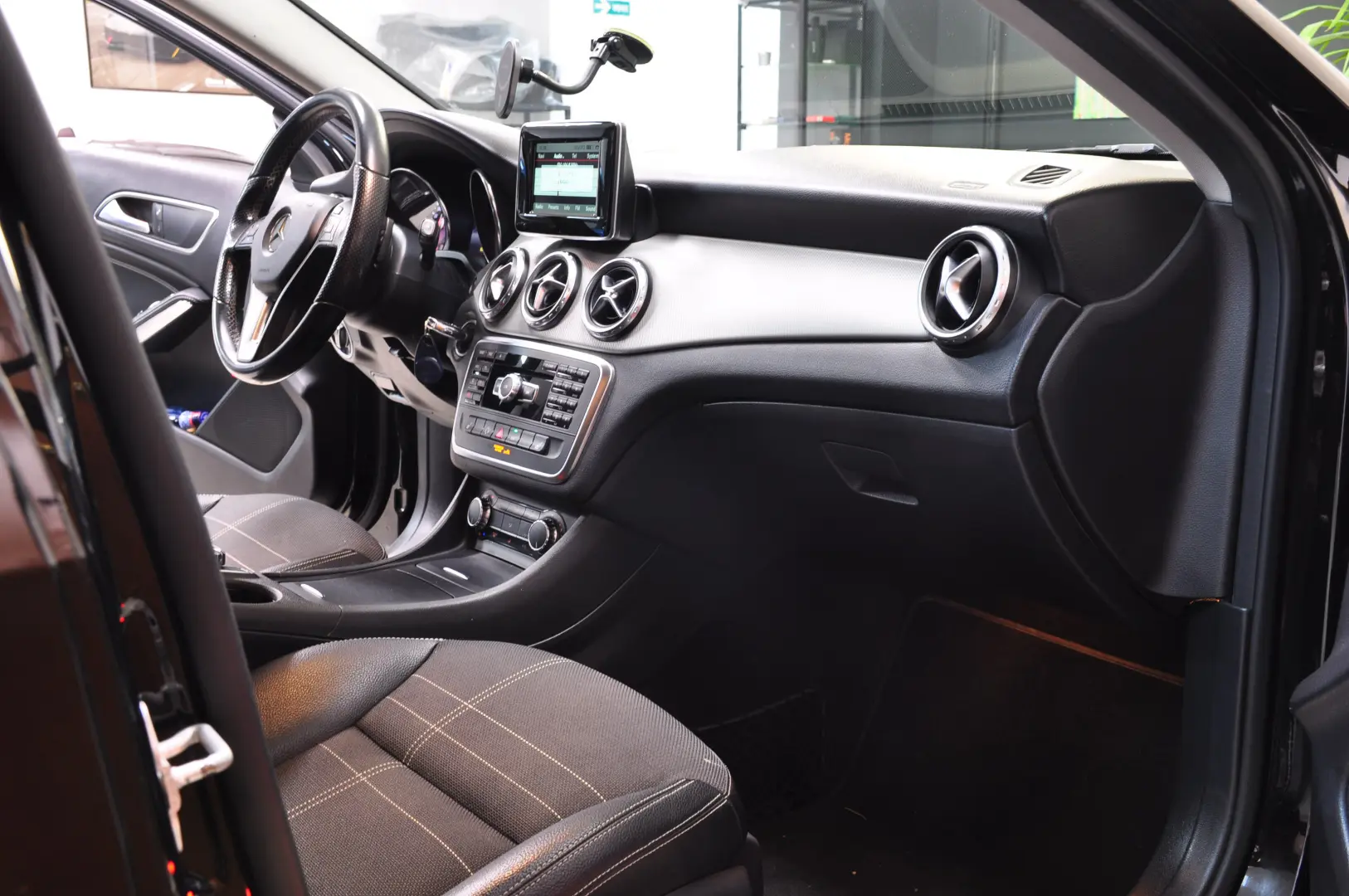 2014 Mercedes Benz GLA 200 cdi Automat LED Xenon Camera