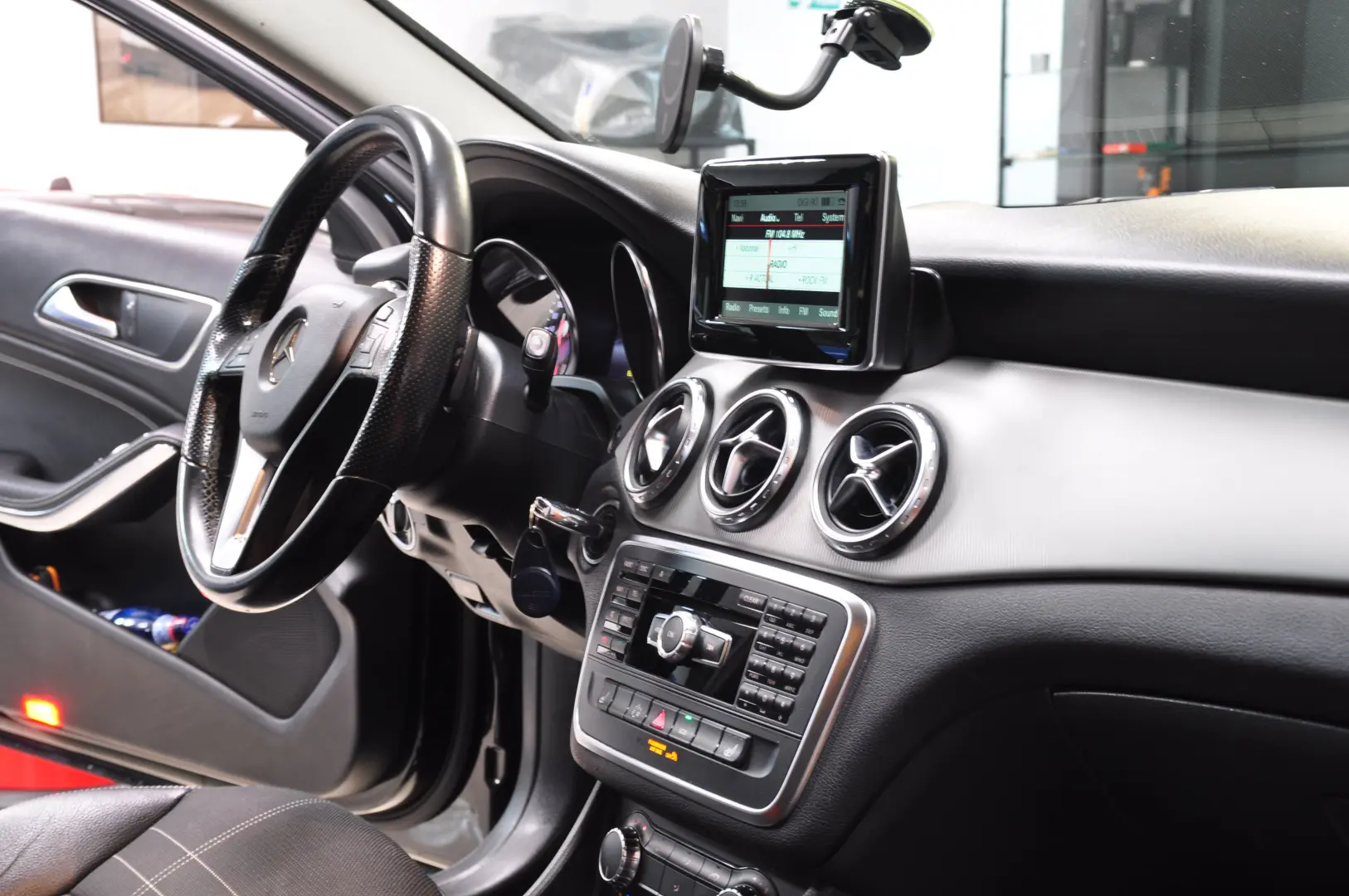 2014 Mercedes Benz GLA 200 cdi Automat LED Xenon Camera