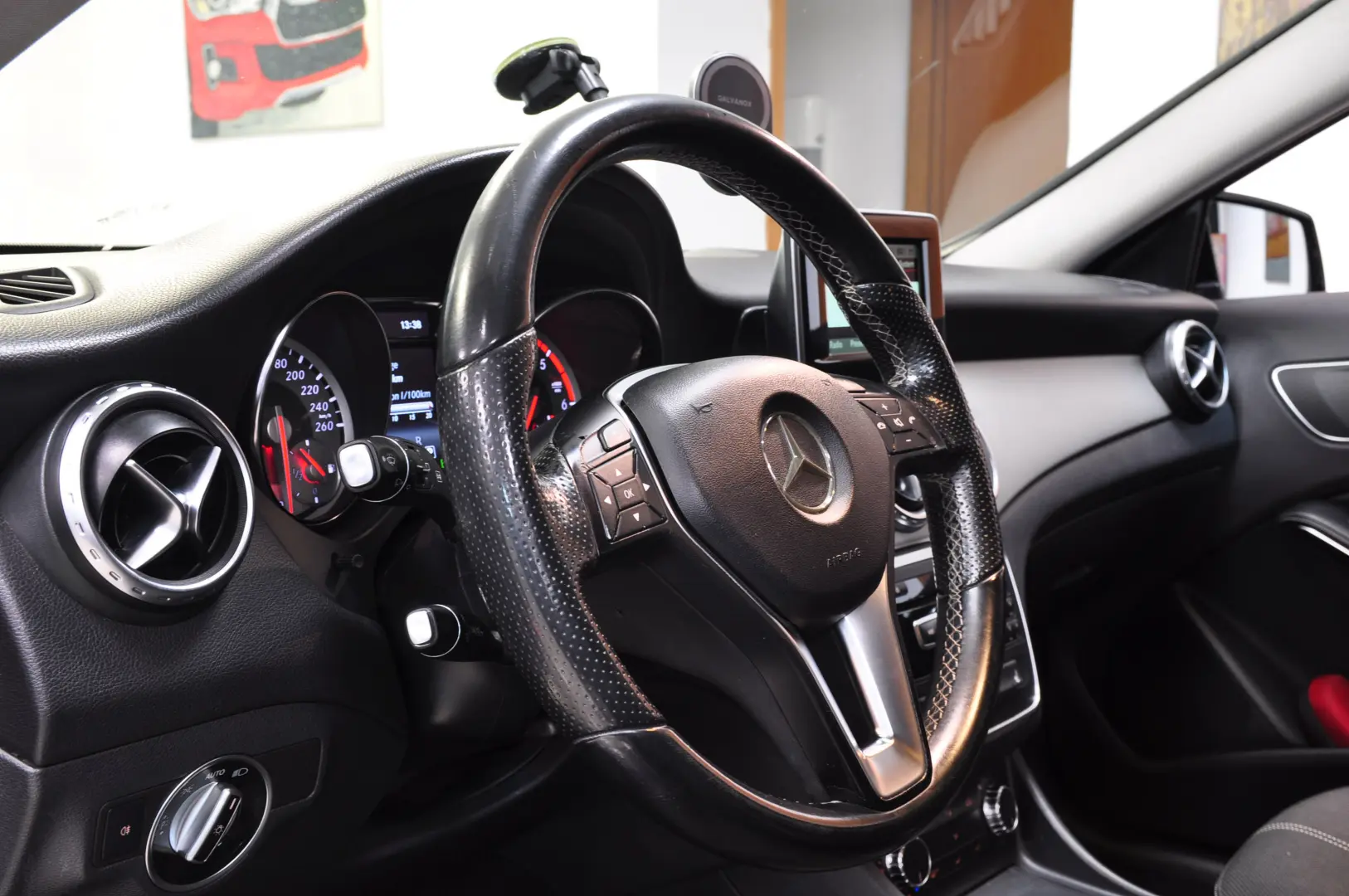 2014 Mercedes Benz GLA 200 cdi Automat LED Xenon Camera