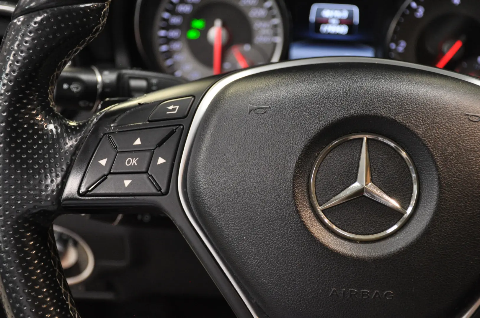 2014 Mercedes Benz GLA 200 cdi Automat LED Xenon Camera