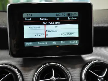 2014 Mercedes Benz GLA 200 cdi Automat LED Xenon Camera