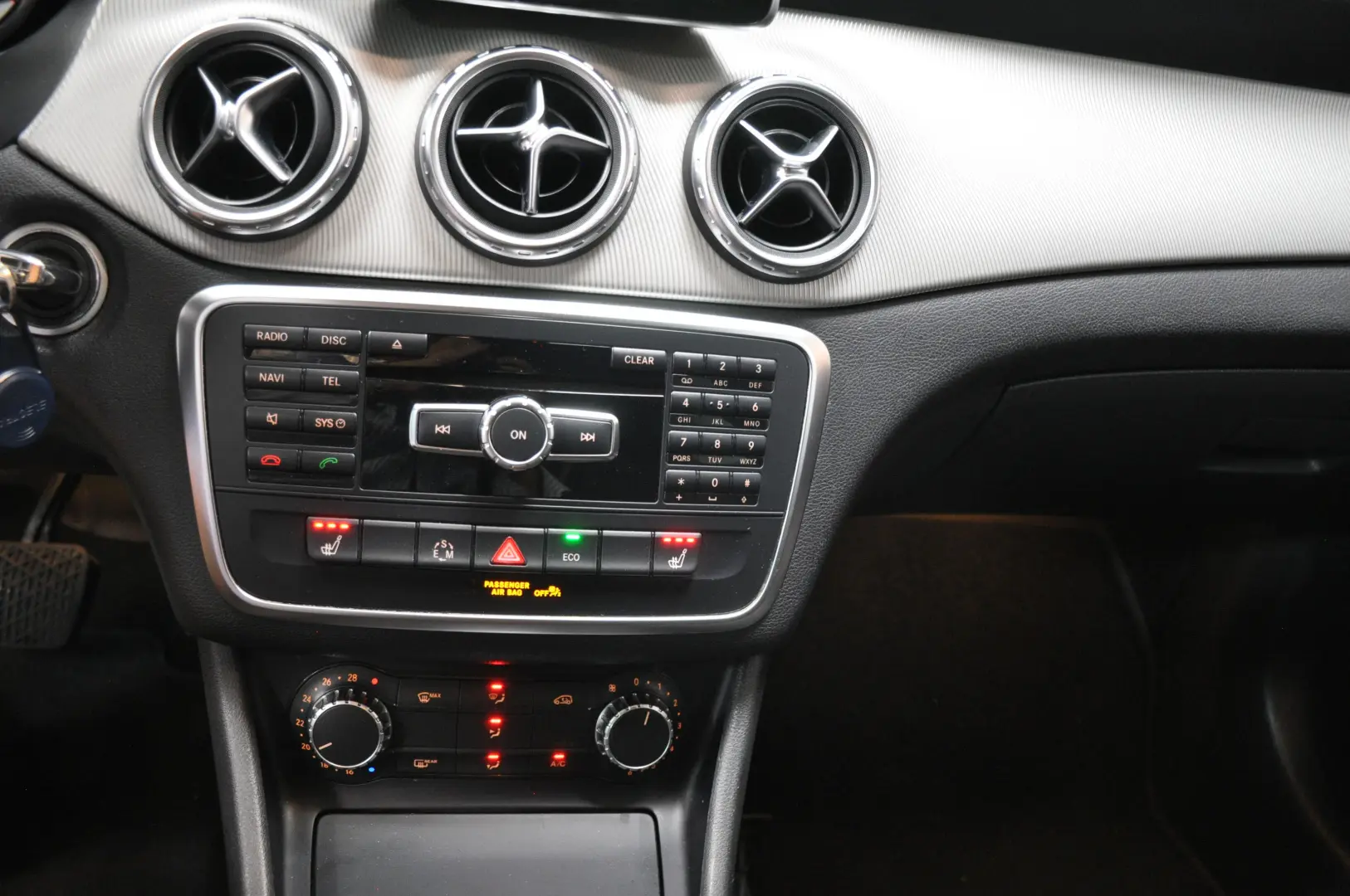 2014 Mercedes Benz GLA 200 cdi Automat LED Xenon Camera