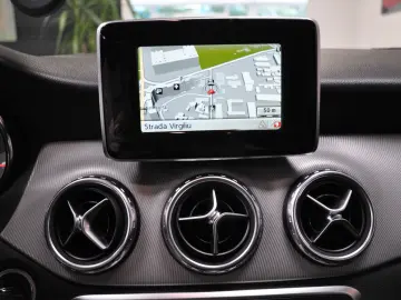 2014 Mercedes Benz GLA 200 cdi Automat LED Xenon Camera